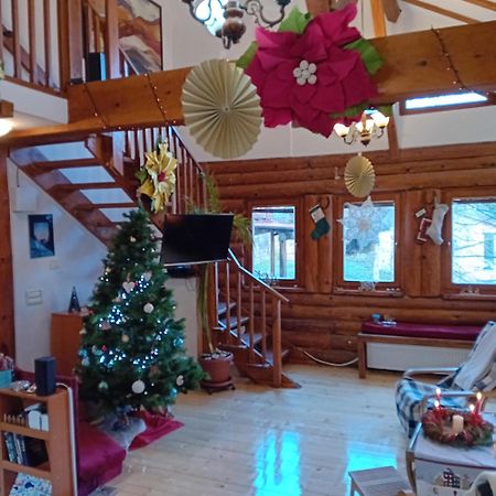 Riverside Haven Dolna Matka Ngoại thất bức ảnh