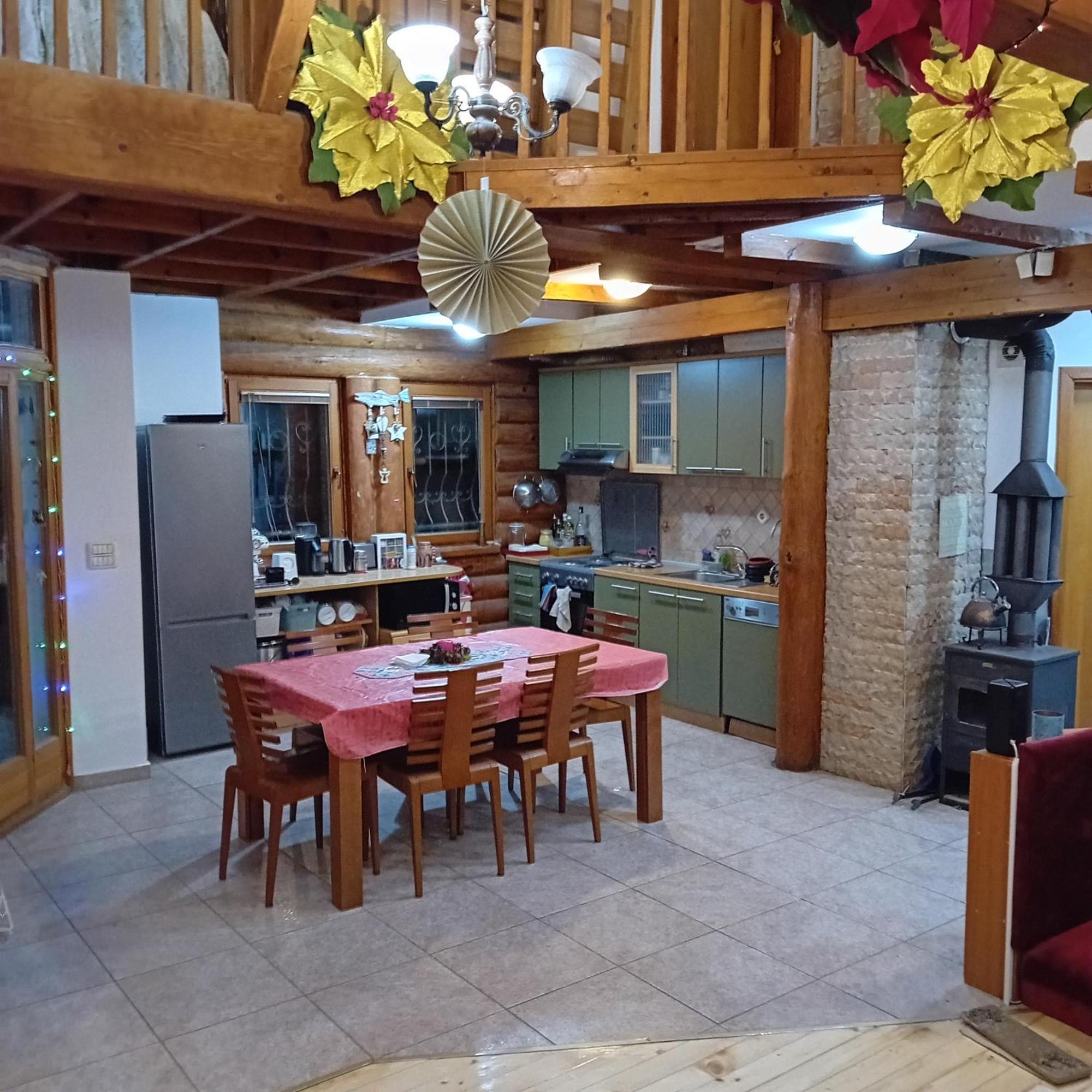 Riverside Haven Dolna Matka Ngoại thất bức ảnh