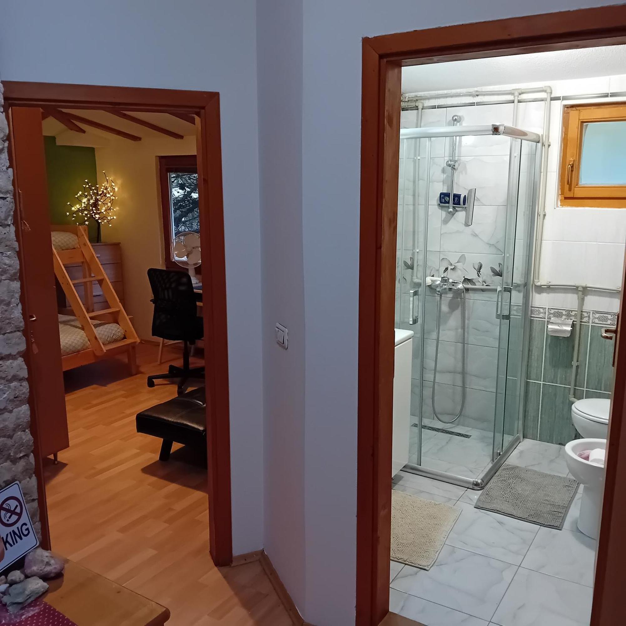 Riverside Haven Dolna Matka Ngoại thất bức ảnh