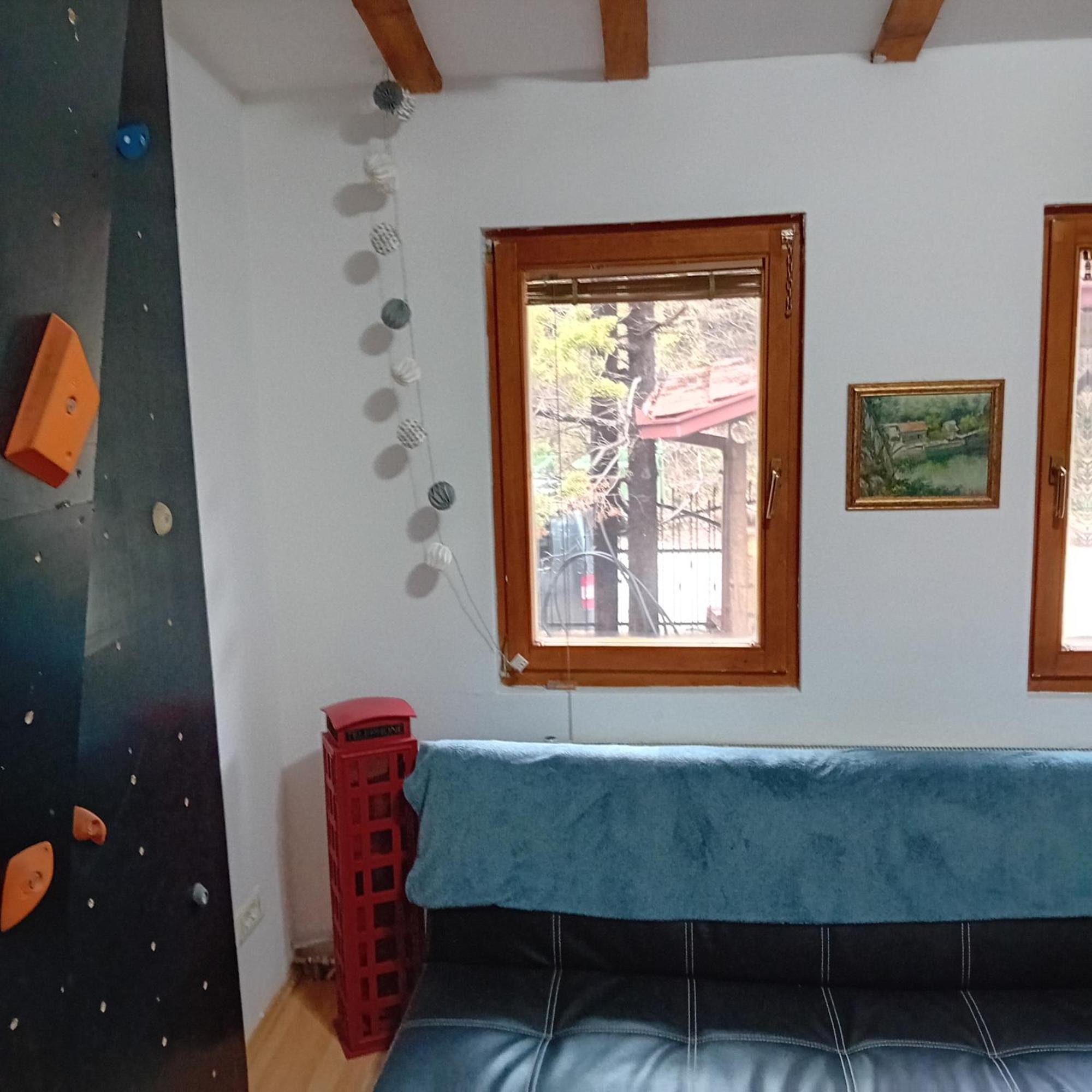 Riverside Haven Dolna Matka Ngoại thất bức ảnh